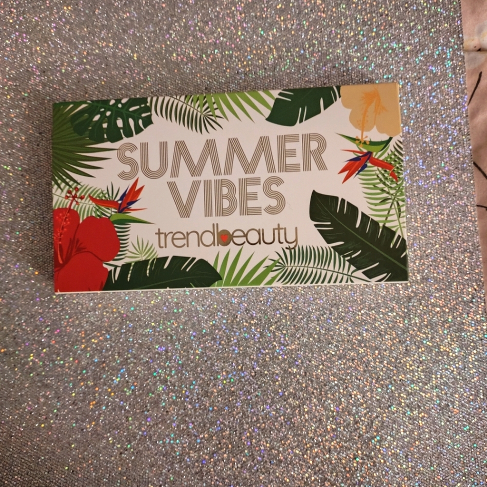 Trend Beauty Summer Vibes Palette